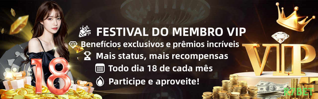 VIP Exclusivo r7bet